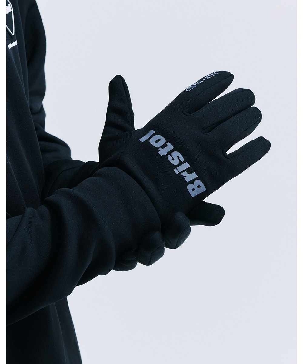 FCRB × POLARTEC FLEECE GLOVES 新品未着用 FCRB × POLARTEC FLEECE GLOVES 新品未着用