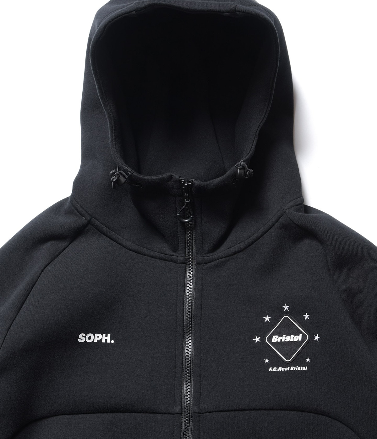 TECH SWEAT VENTILATION HOODIE | F.C.Real Bristol(エフシー