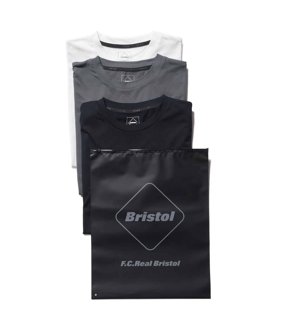 新品　F.C.R.B　エフシーレアルブリストル　ネックウォーマー　ポーラテック F.C.Real Bristol（エフシーレアルブリストル）の「Buff MULTI