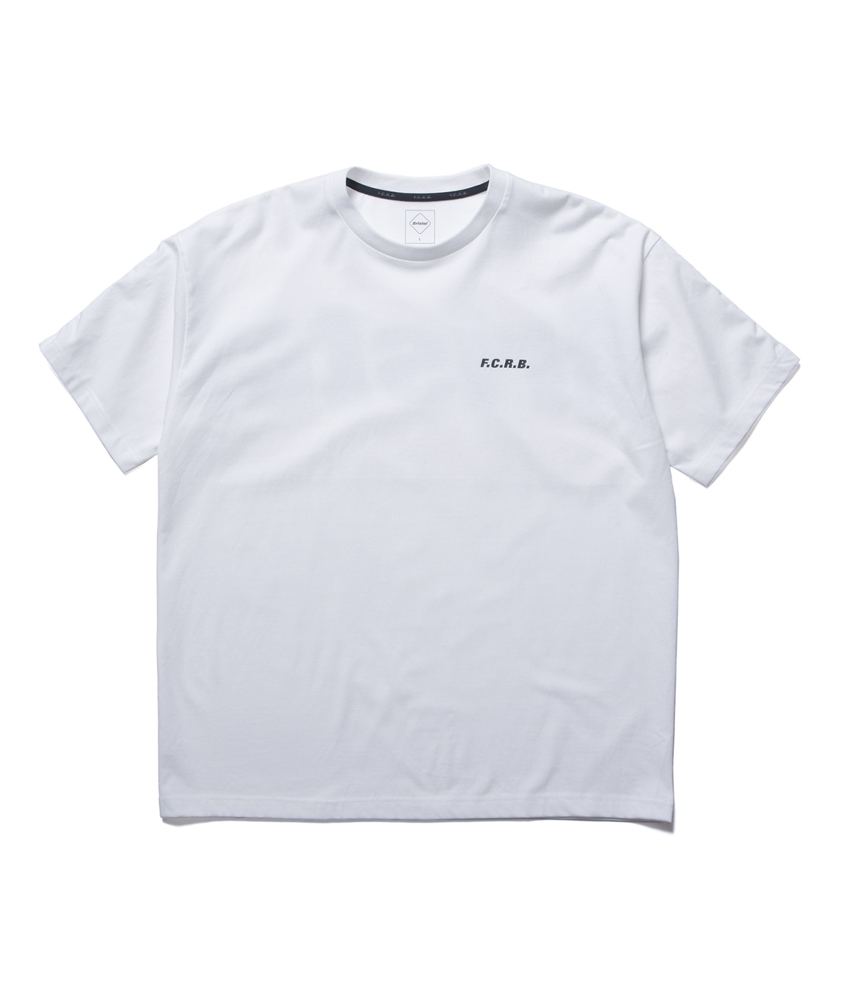 トップス FCRB BLURRED BIG LOGO S/S TEAM BAGGY TEE BLURRED BIG LOGO S/S TEAM BAGGY TEE | F.C.Real Bristol