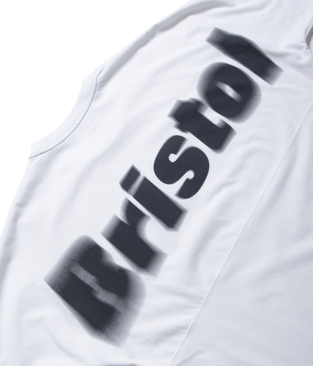 F.C. Real Bristol Blurred Logo T-Shirt 半袖Tシャツ F.C.Real Bristol Blurred Logo Tee | Black