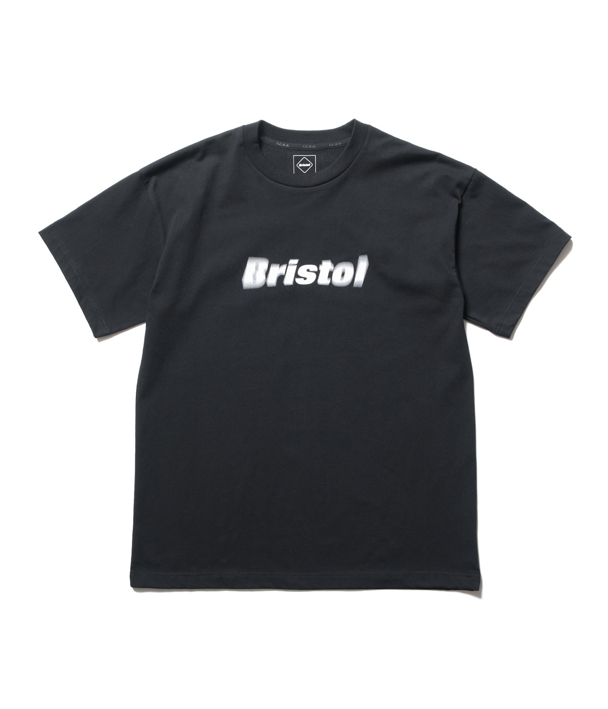 BLURRED LOGO TEE | F.C.Real Bristol(エフシーレアルブリストル