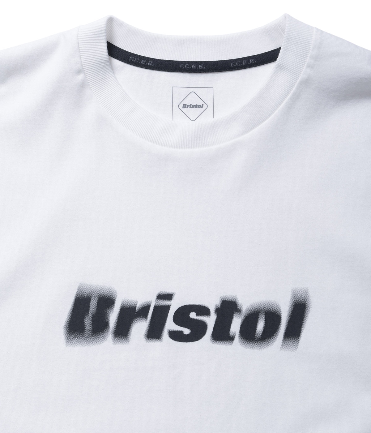 F.C. Real Bristol Blurred Logo Tシャツ NEW RELEASE 【F.C Real Bristol】 | seesaw｜SOPH.やuniform