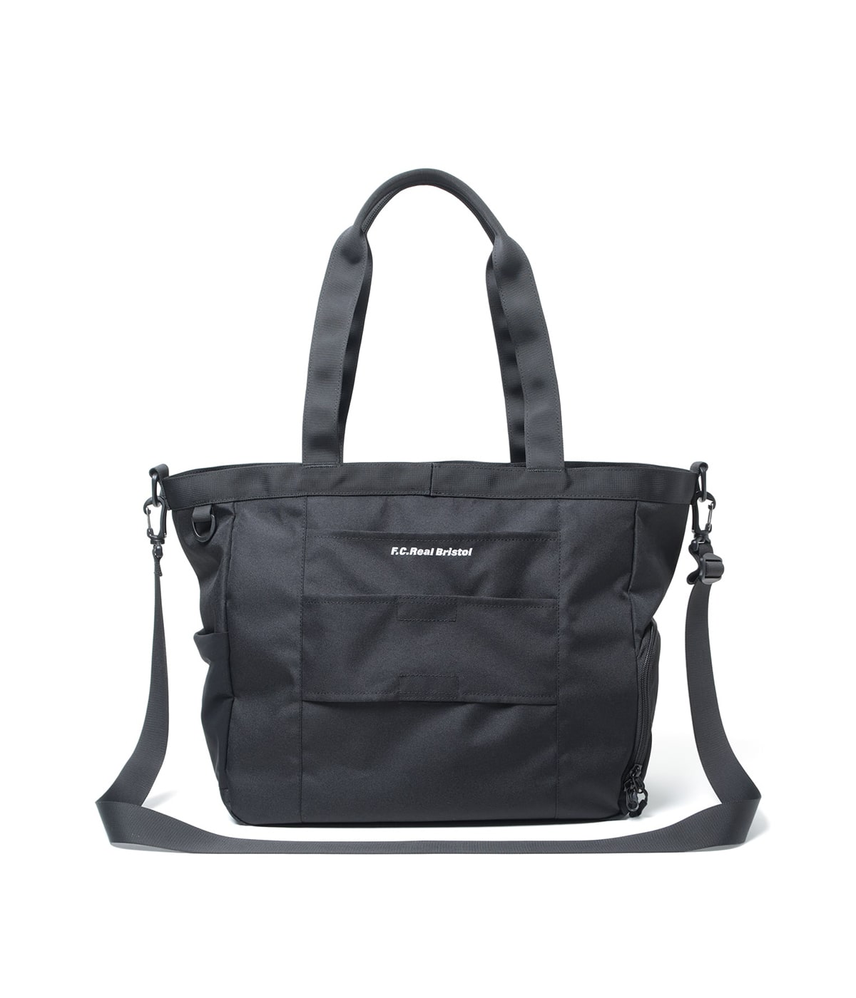 TOUR TOTE BAG | F.C.Real Bristol(エフシーレアルブリストル