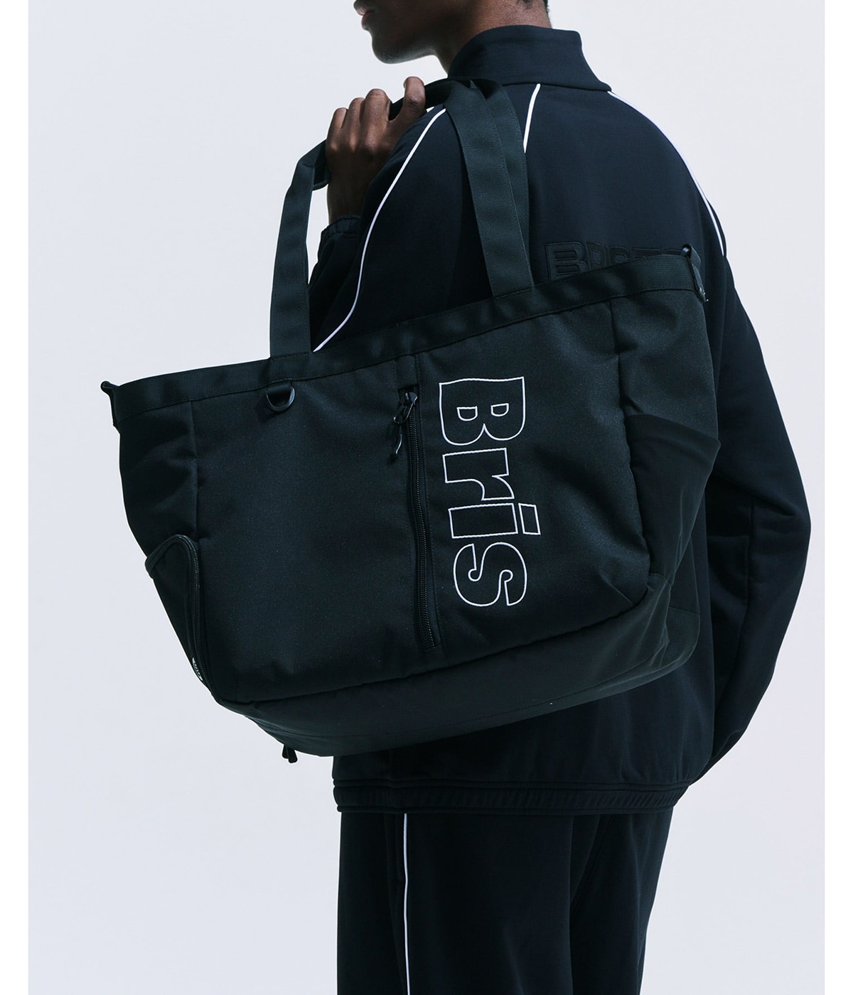 TOUR TOTE BAG | F.C.Real Bristol(エフシーレアルブリストル