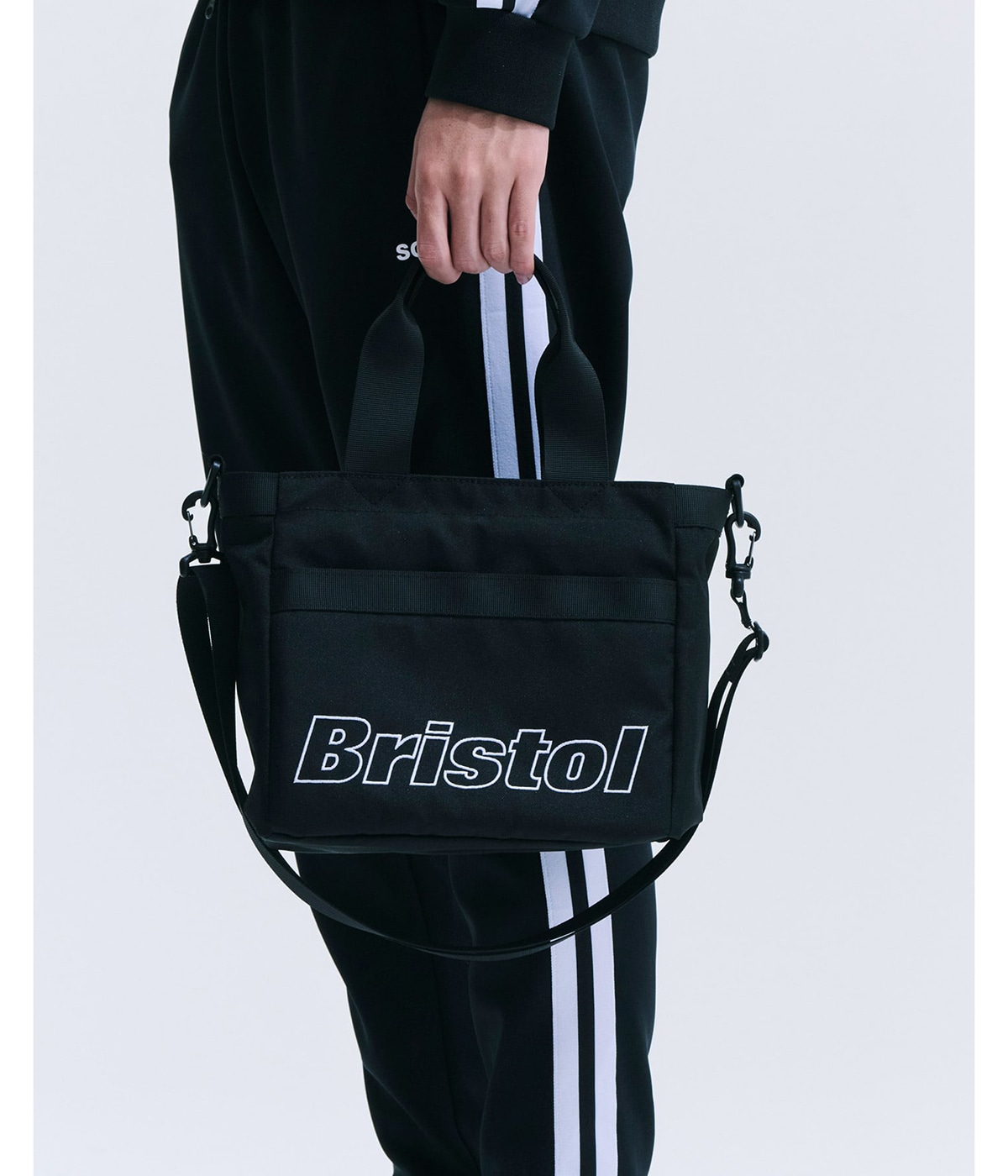 バッグ FCRB TOUR MINI TOTE BAG TOUR MINI TOTE BAG | F.C.Real Bristol(エフシーレアル