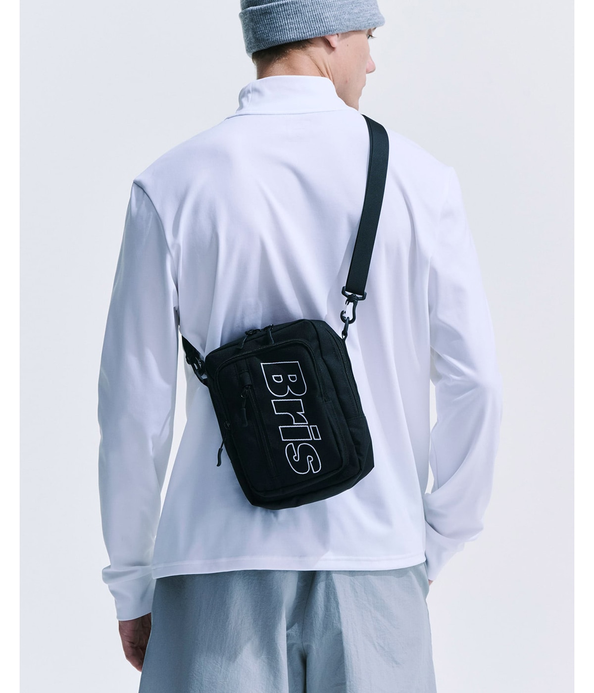 ブリストル TOUR MINI SHOULDER BAG バッグ TOUR MINI SHOULDER BAG（ショルダーバッグ）｜F.C.Real Bristol