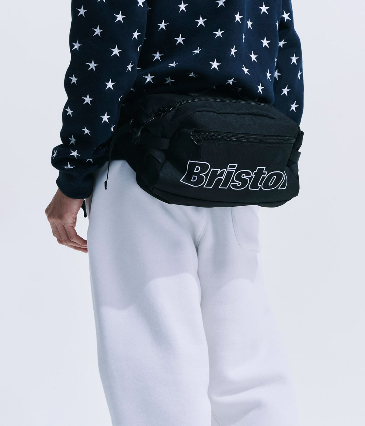 FCRB（ブリストル）TOUR WAIST BAG（ツアーウエストバッグ） F.C.Real Bristol | ブリストル |ショルダーバック