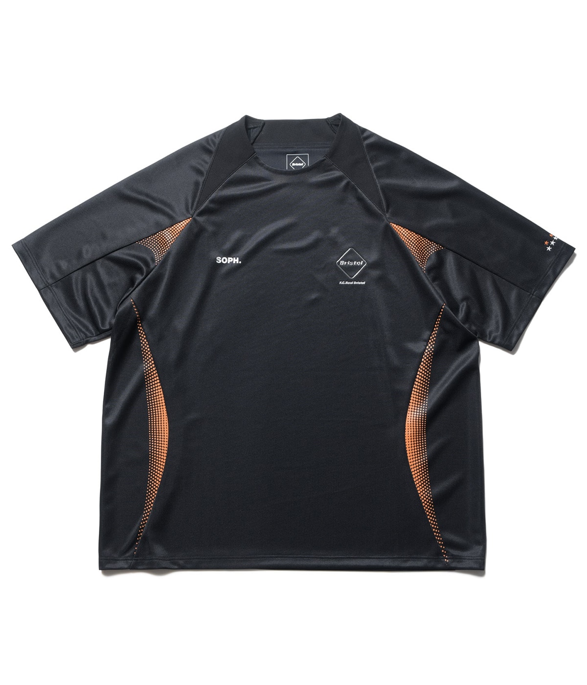 fcrbゲームシャツ AUTHENTIC S/S GAME SHIRT | F.C.Real Bristol(エフシーレアル