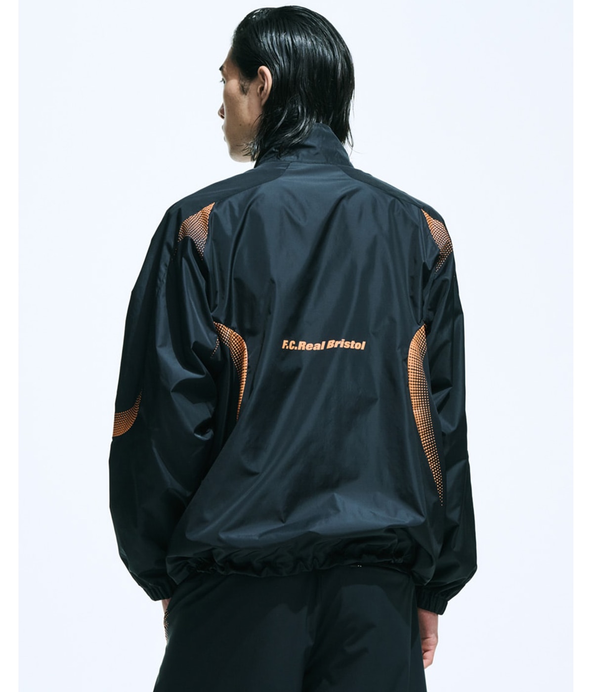 売り切りますFCRB STAND COLLAR PRACTICE JACKET STAND COLLAR PRACTICE JACKET | F.C.Real Bristol(エフシー