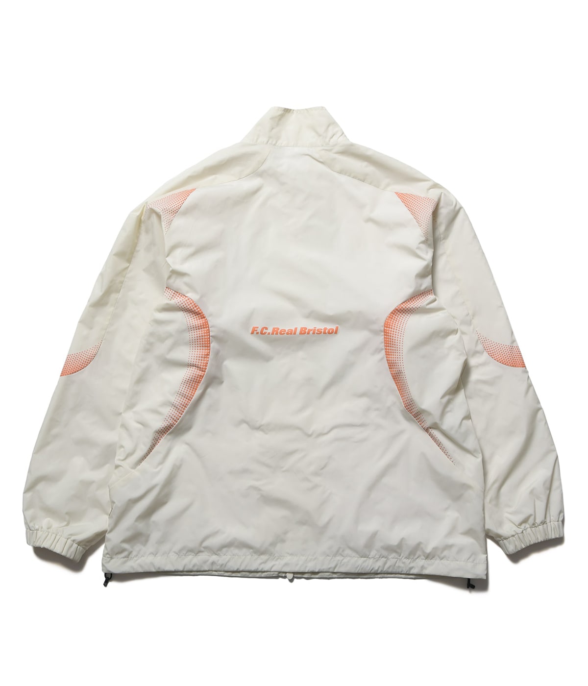 STAND COLLAR PRACTICE JACKET | F.C.Real Bristol(エフシー