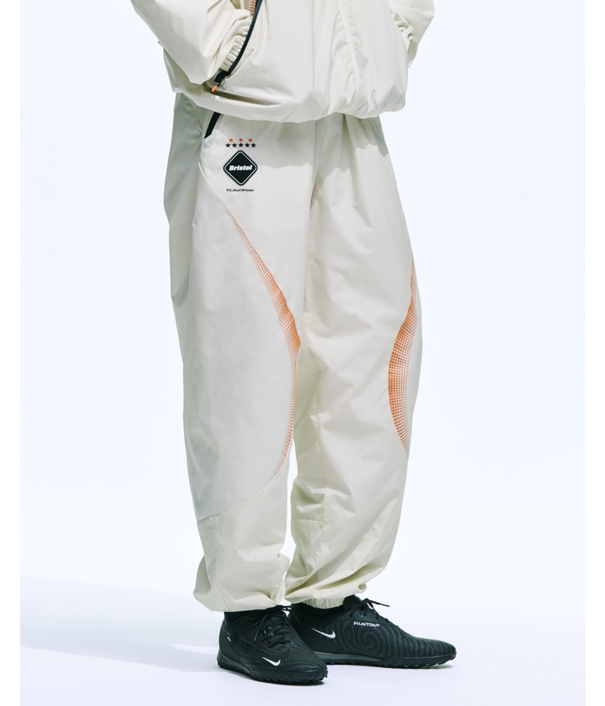 【新品未使用】FCRB TAPERED PANTS エフシーレアルブリストル PRACTICE EASY PANTS | F.C.Real Bristol(エフシーレアル