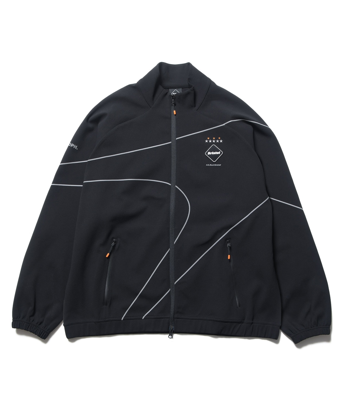 新品fcrb パデットアクティブジャケット S ブラック ブリストル TAT 1階】 F.C.Real Bristol 9月15日 12:00 発売開始!!! – TIME