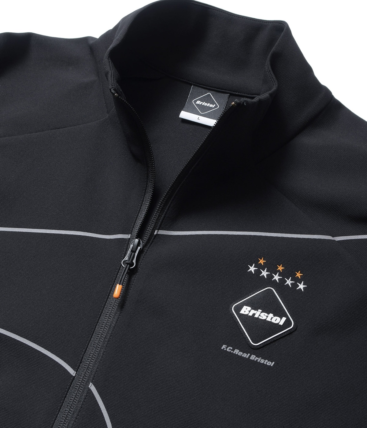 FCRB Bristol スワロフスキーPDKジャケット 楽天市場】エフシーレアルブリストル・F.C.Real Bristol 22SS