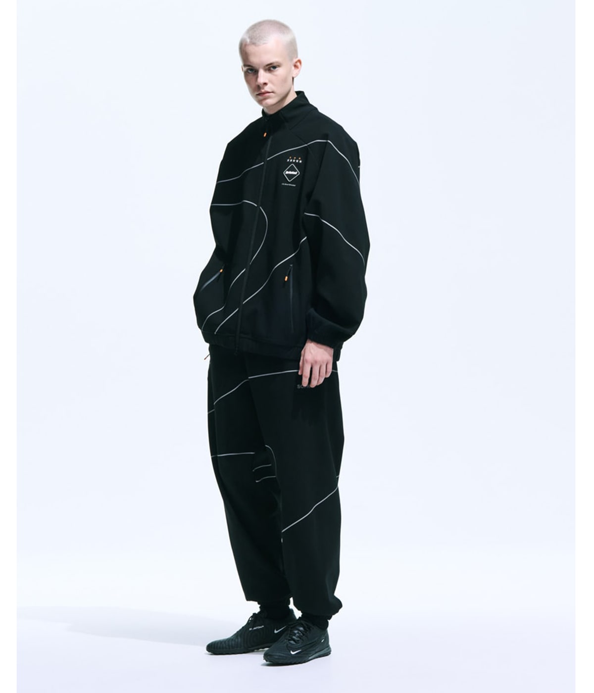 F.C.R.B. PDK JACKET & PANT セット 楽天市場】FCRB / エフシーレアルブリストル | セットアップ