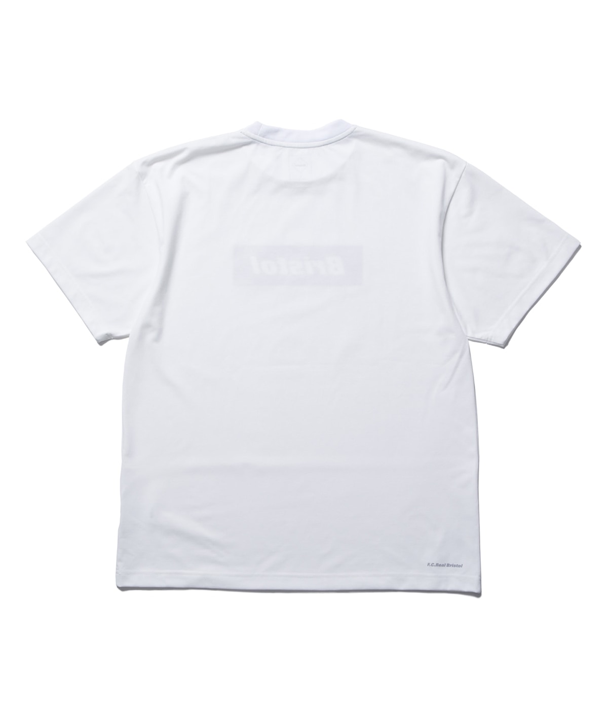【F.C Real Bristol】ぼかしロゴTシャツ/白 ☆送料関税込み☆ SPEED CAMO BOX LOGO TEE | F.C.Real Bristol(エフシーレアル