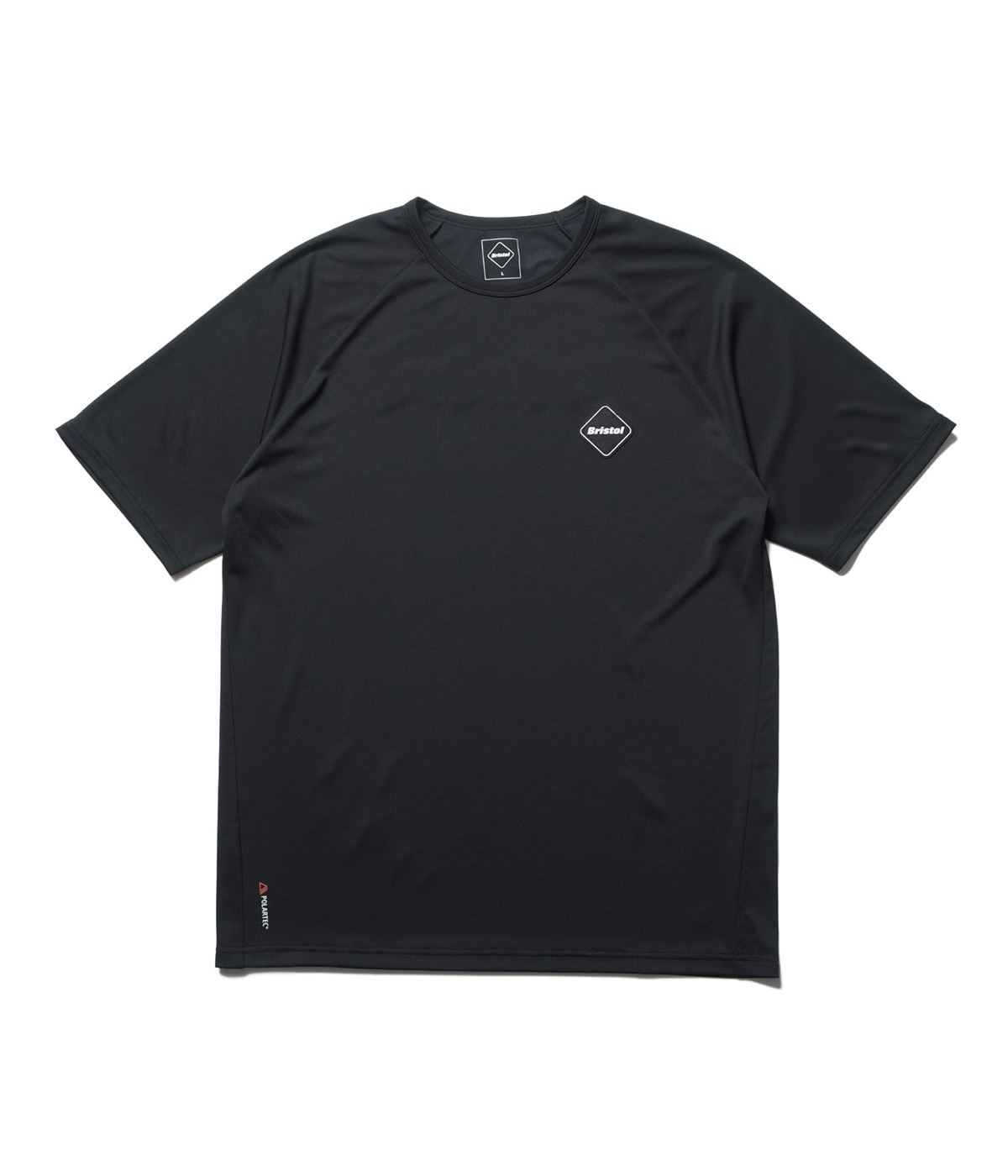 Bristol ポーラテック 2点セット　Bristol君さん専用 POLARTEC POWER DRY 3PACK TEE | F.C.Real Bristol(エフシー