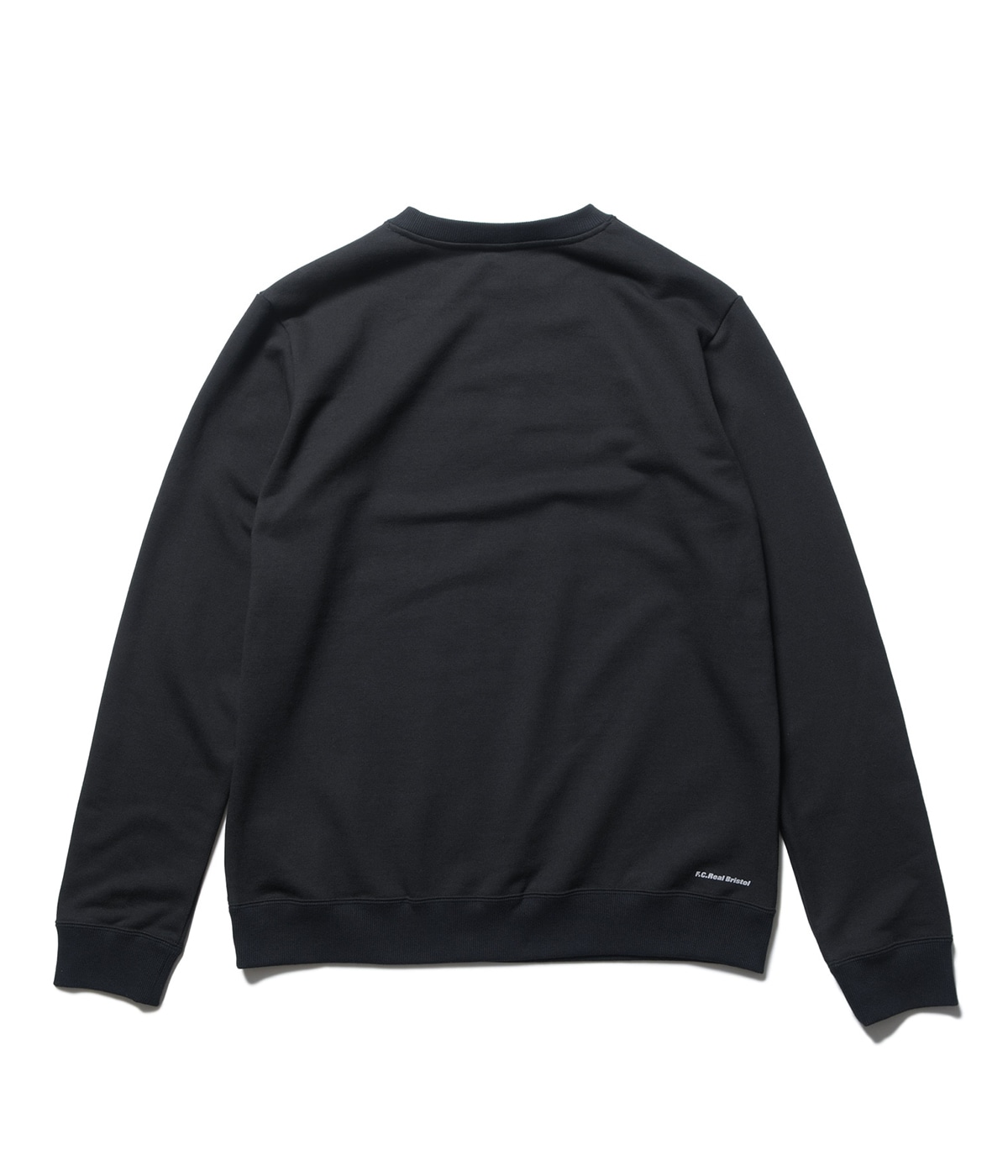EFFECT LINE LOGO TEAM CREWNECK SWEAT | F.C.Real Bristol