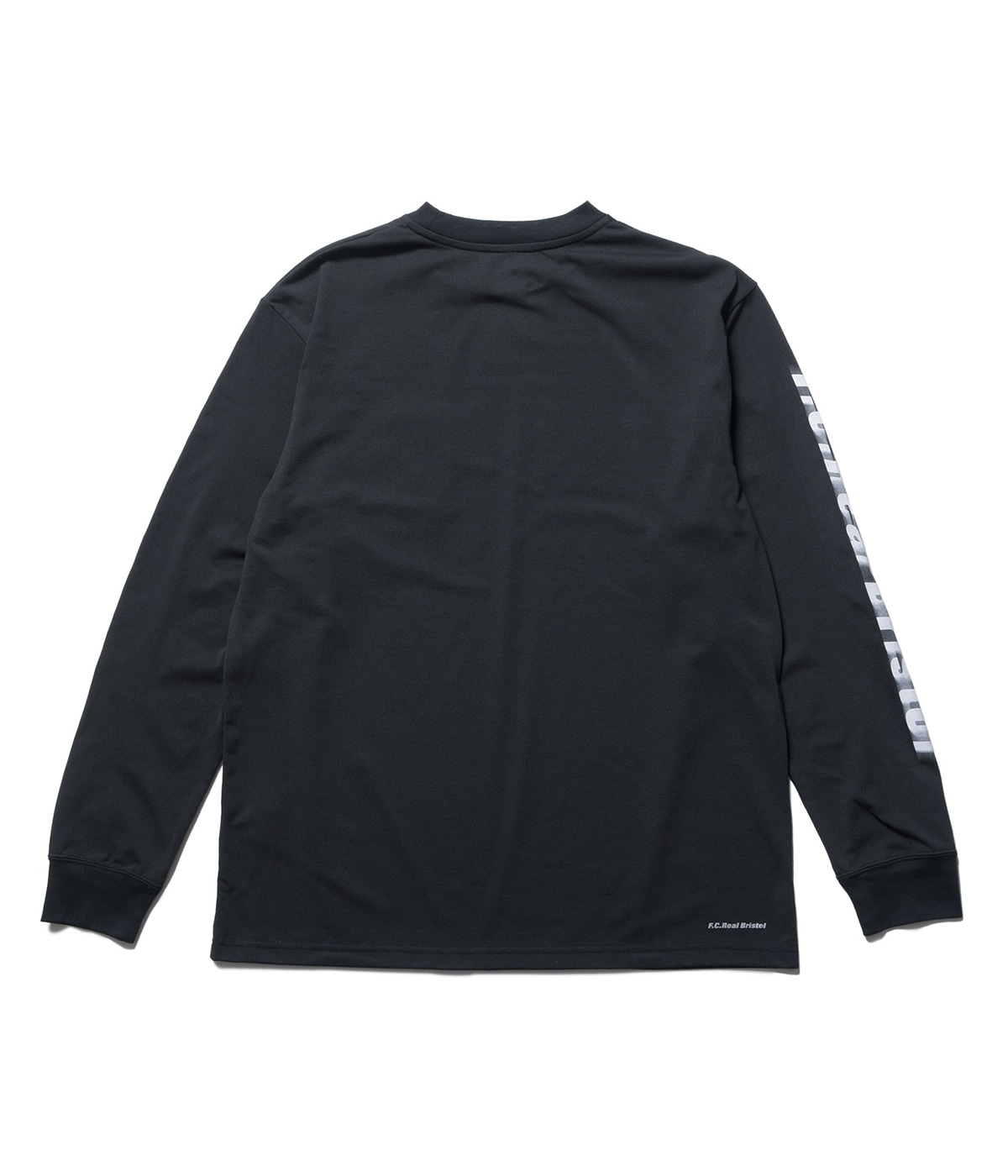 BLURRED LOGO L/S TEAM POCKET TEE | F.C.Real Bristol(エフシー