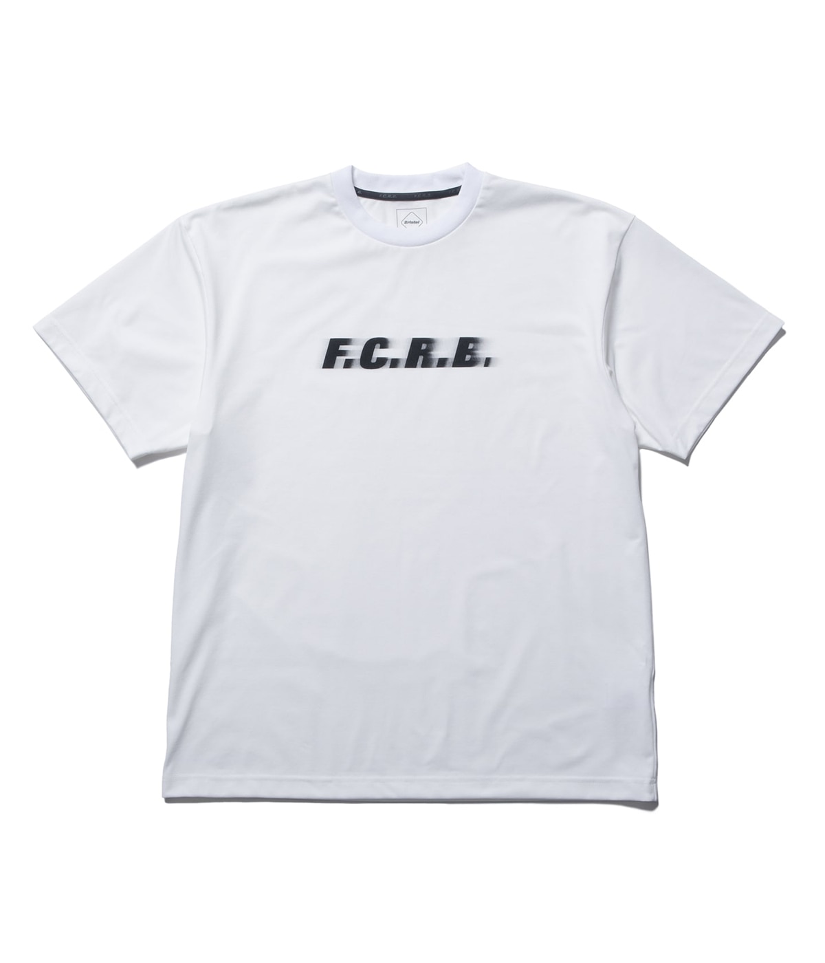 BLURRED LOGO TEE | F.C.Real Bristol(エフシーレアルブリストル