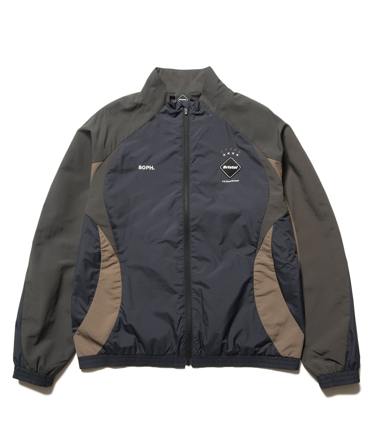 FCRB WARM UP JACKET & PANTS サイズXL WARM UP JACKET | F.C.Real Bristol(エフシーレアルブリストル