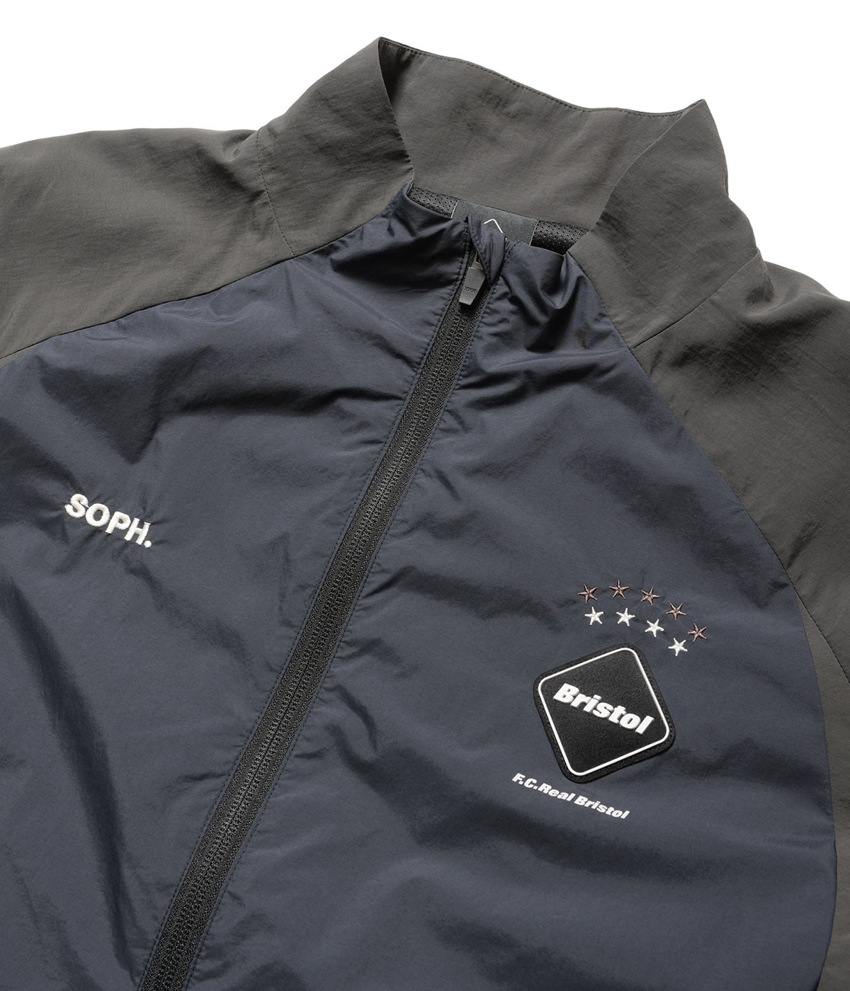 WARM-UP JACKET | F.C.Real Bristol(エフシーレアルブリストル