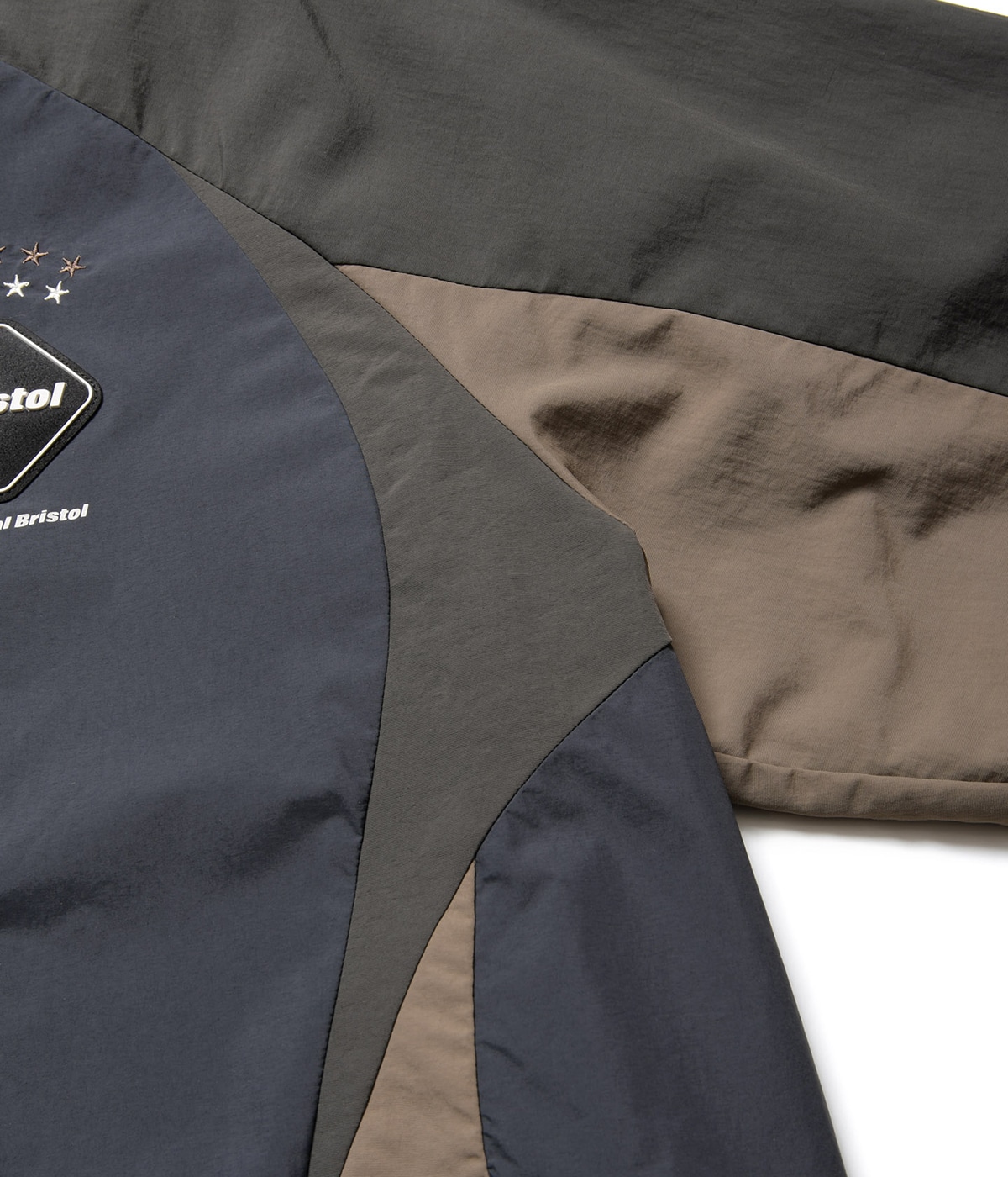 ジャケット・アウター F.C. Real Bristol WARM UP JACKET F.C. Real Bristol - F.C. Bristol x Sony PlayStation™ Warm Up