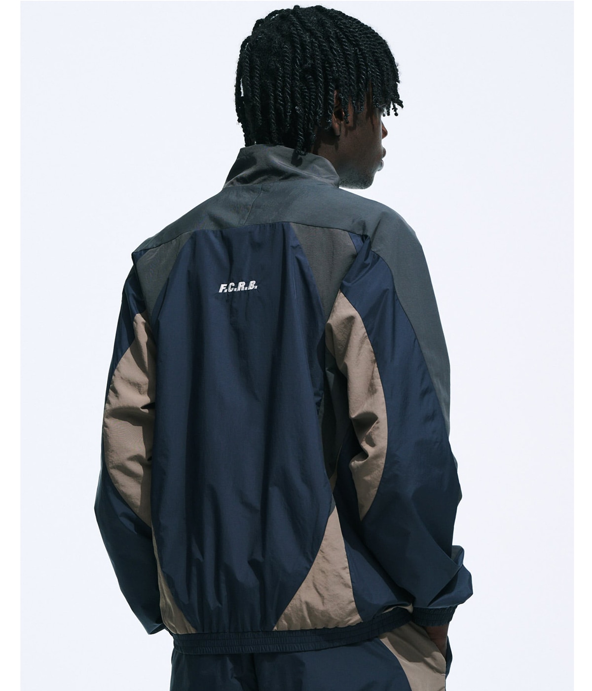 WARM-UP JACKET | F.C.Real Bristol(エフシーレアルブリストル