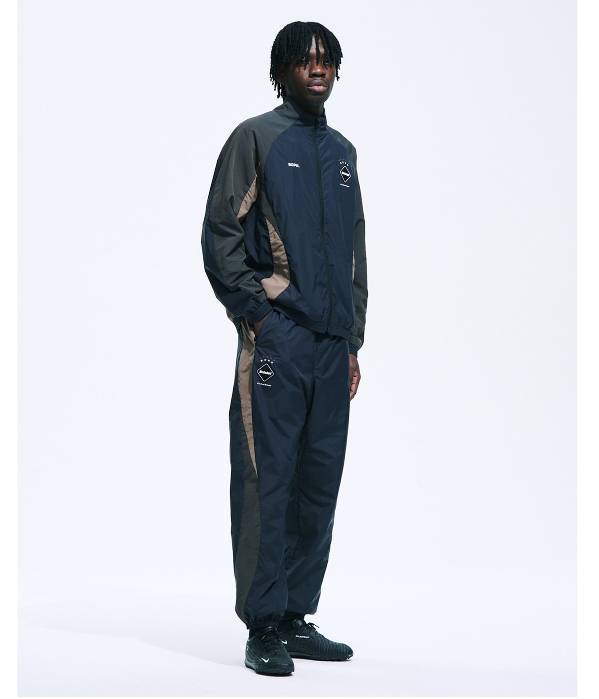 WARM-UP JACKET | F.C.Real Bristol(エフシーレアルブリストル