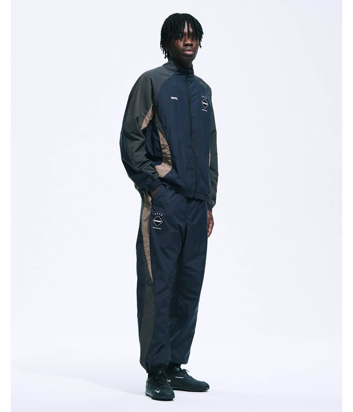 WARM-UP PANTS | F.C.Real Bristol(エフシーレアルブリストル