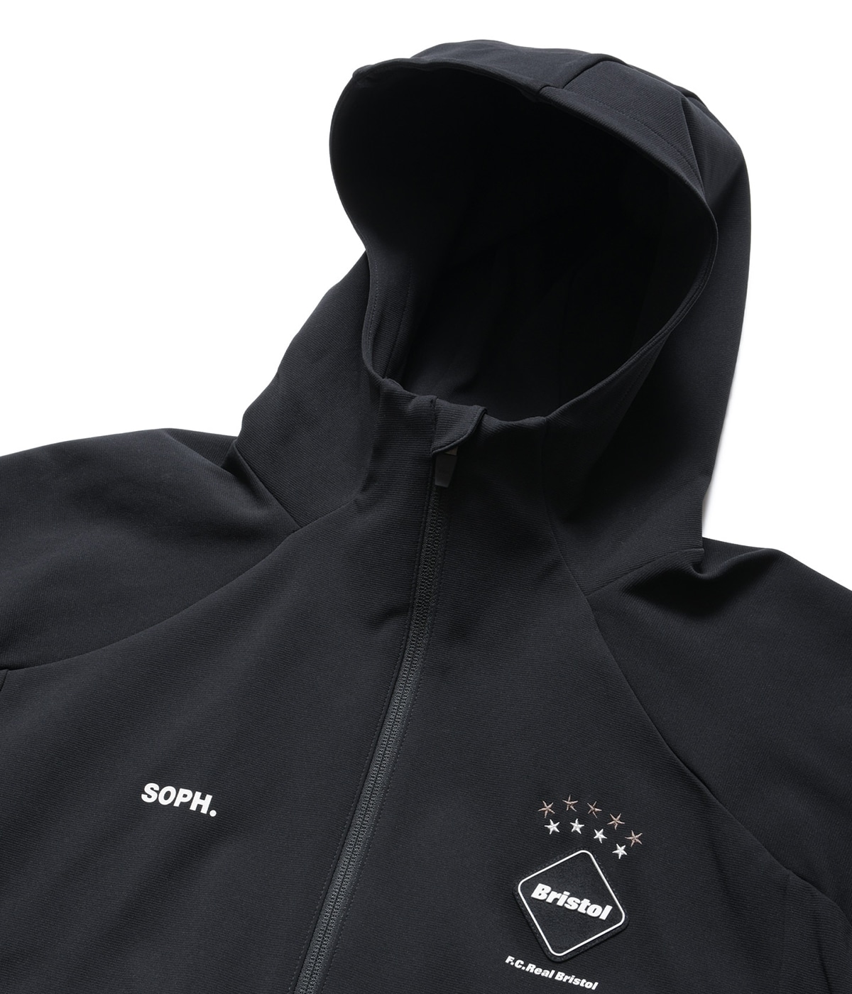 PDK HOODED BLOUSON | F.C.Real Bristol(エフシーレアルブリストル