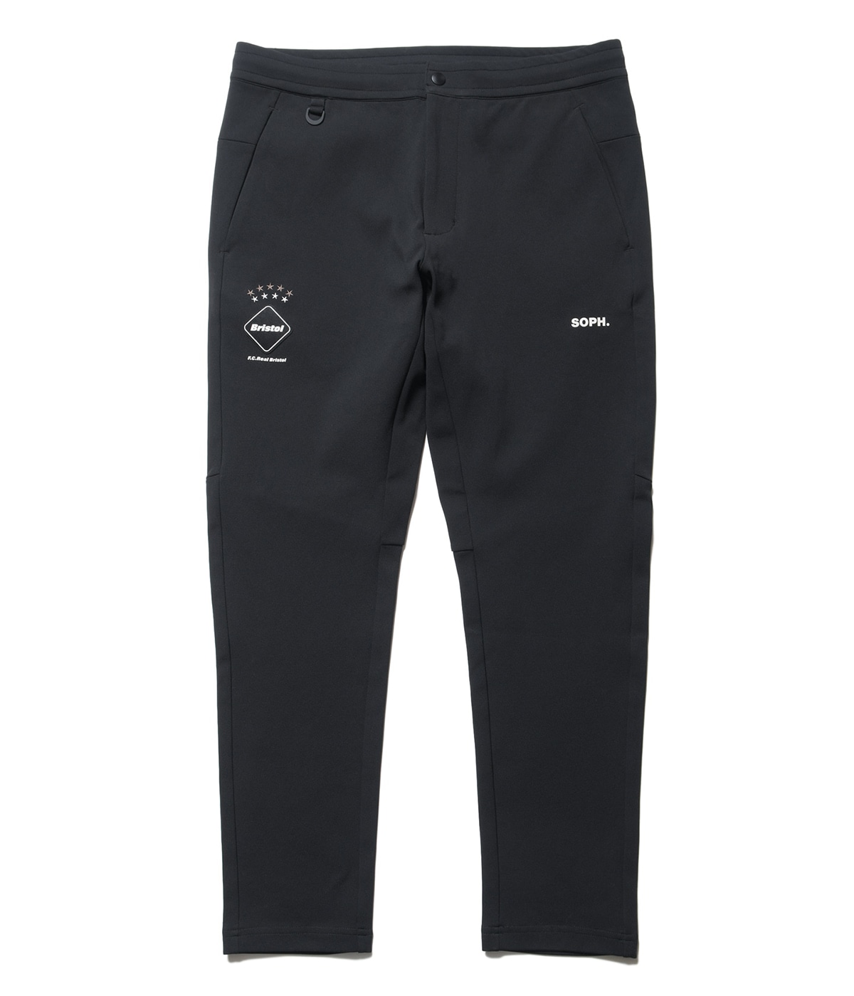 レア　FCRB FC Real Bristol ブリストル黒 ピステパンツ L レア FCRB FC Real Bristol ブリストル黒 ピステパンツ L