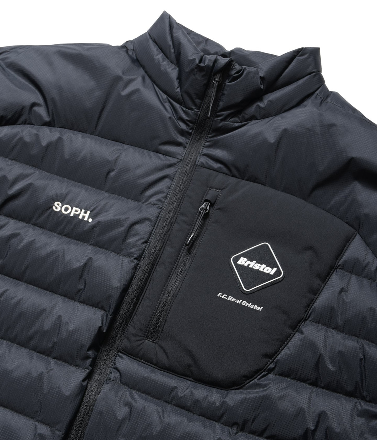 EXPEDITION DOWN JACKET | F.C.Real Bristol(エフシーレアルブリストル