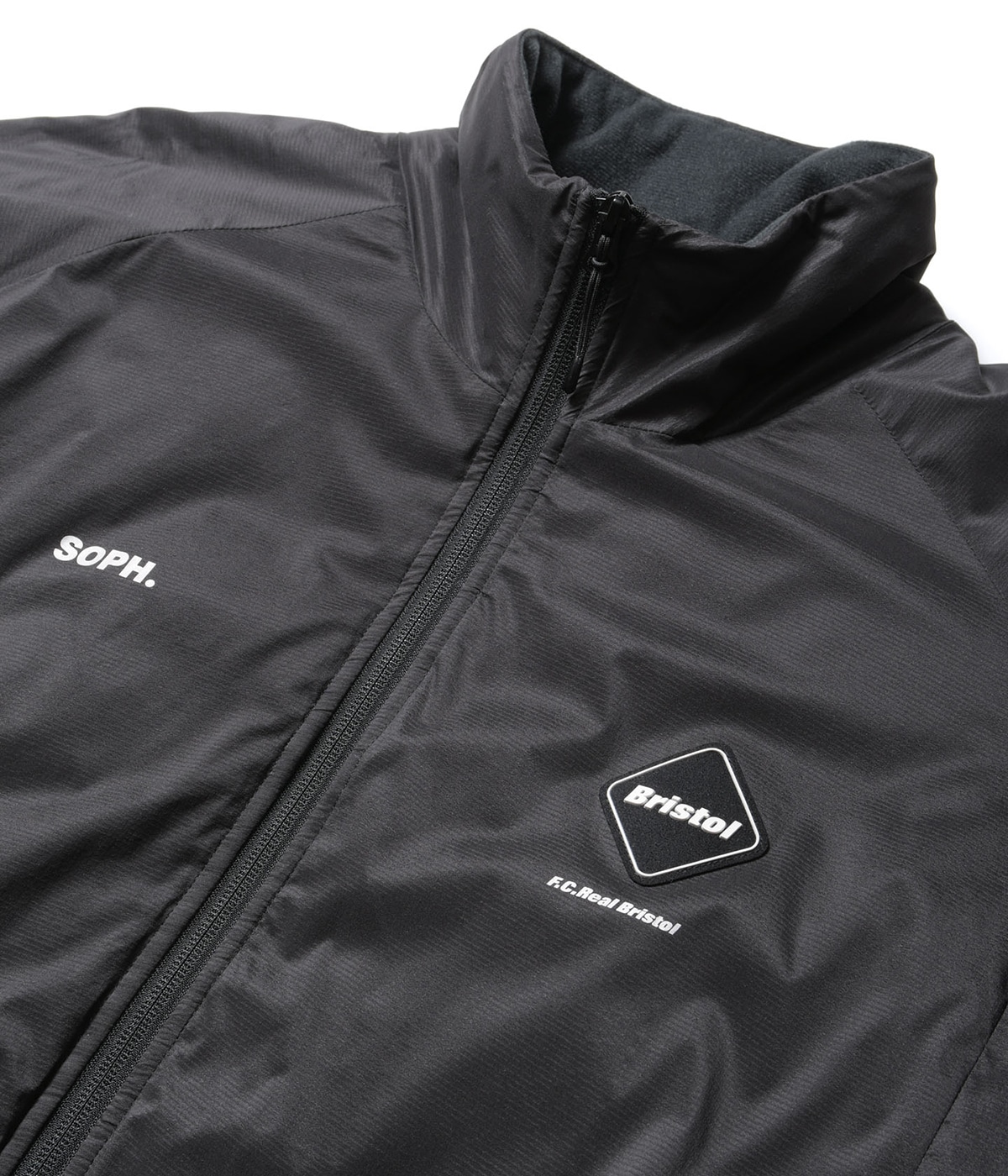 VENTILATION PUFFER JACKET | F.C.Real Bristol(エフシーレアル