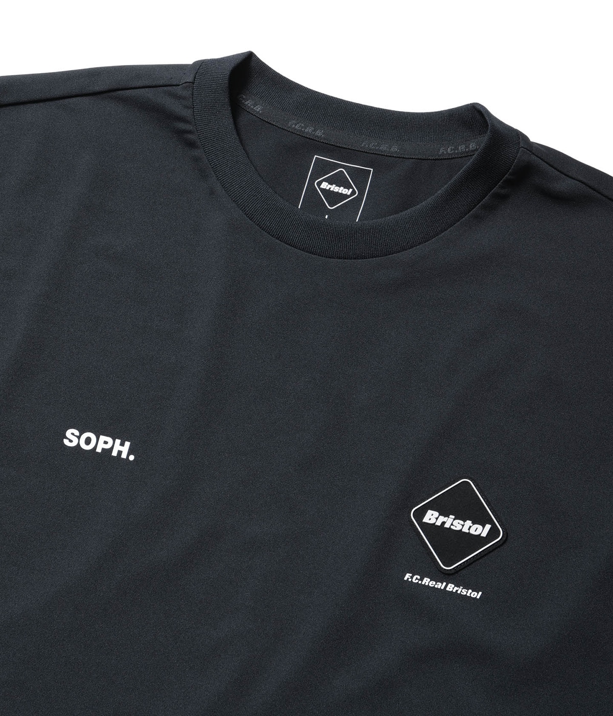 L/S ATHLETIC TOP | F.C.Real Bristol(エフシーレアルブリストル