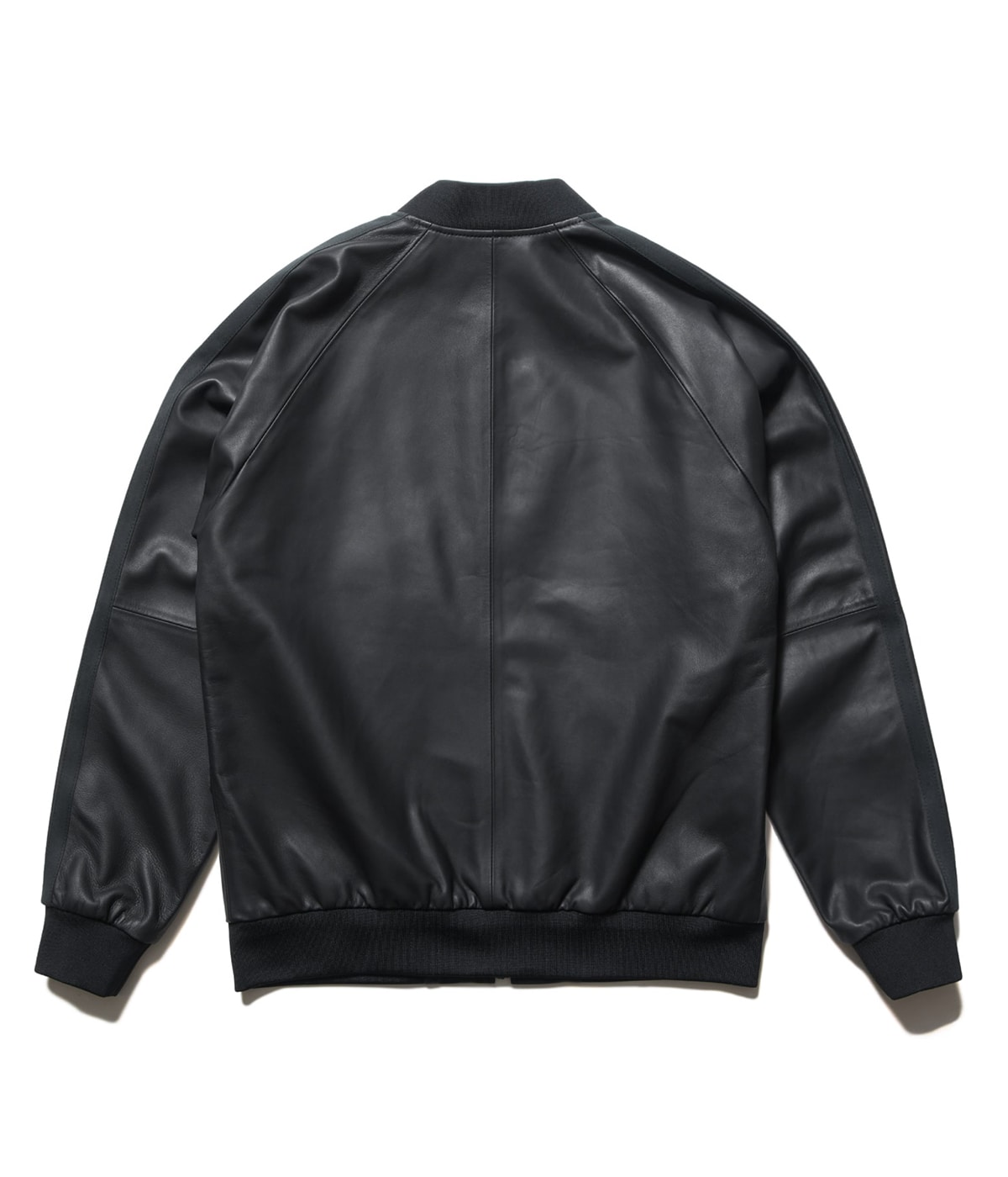LEATHER TRACK JACKET | F.C.Real Bristol(エフシーレアル