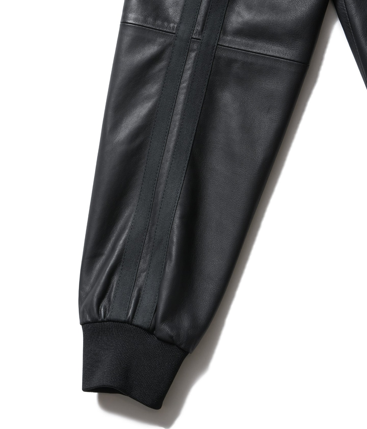 LEATHER TRACK JACKET | F.C.Real Bristol(エフシーレアルブリストル