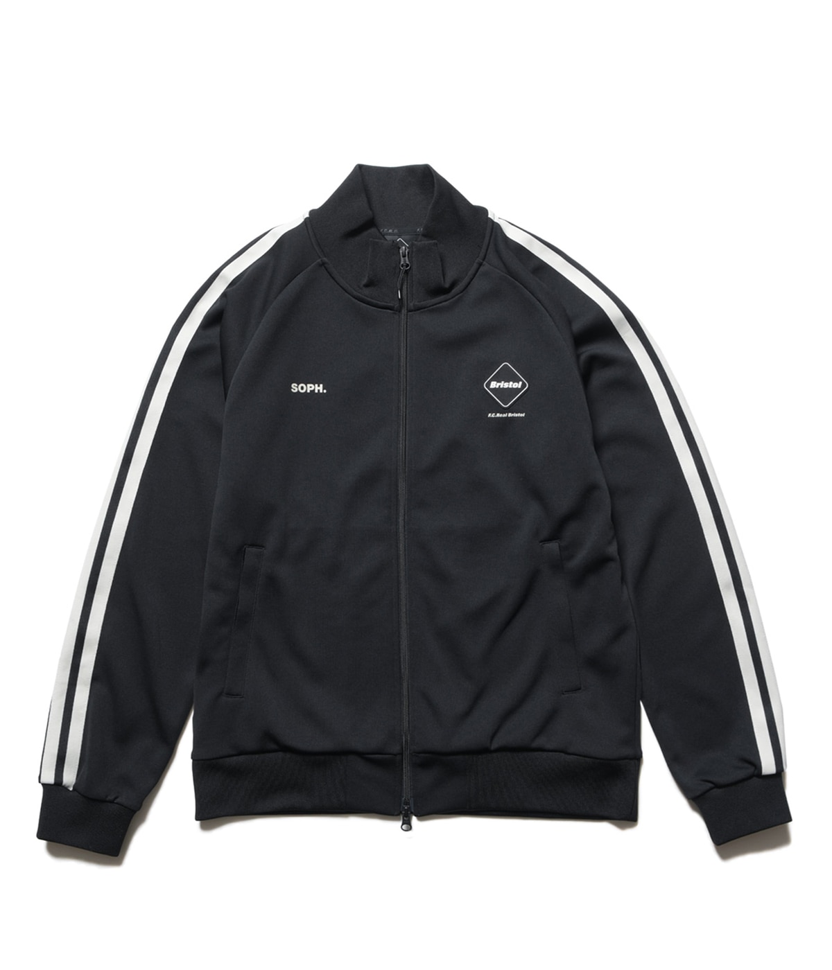 TRAINING TRACK JACKET | F.C.Real Bristol(エフシーレアルブリストル