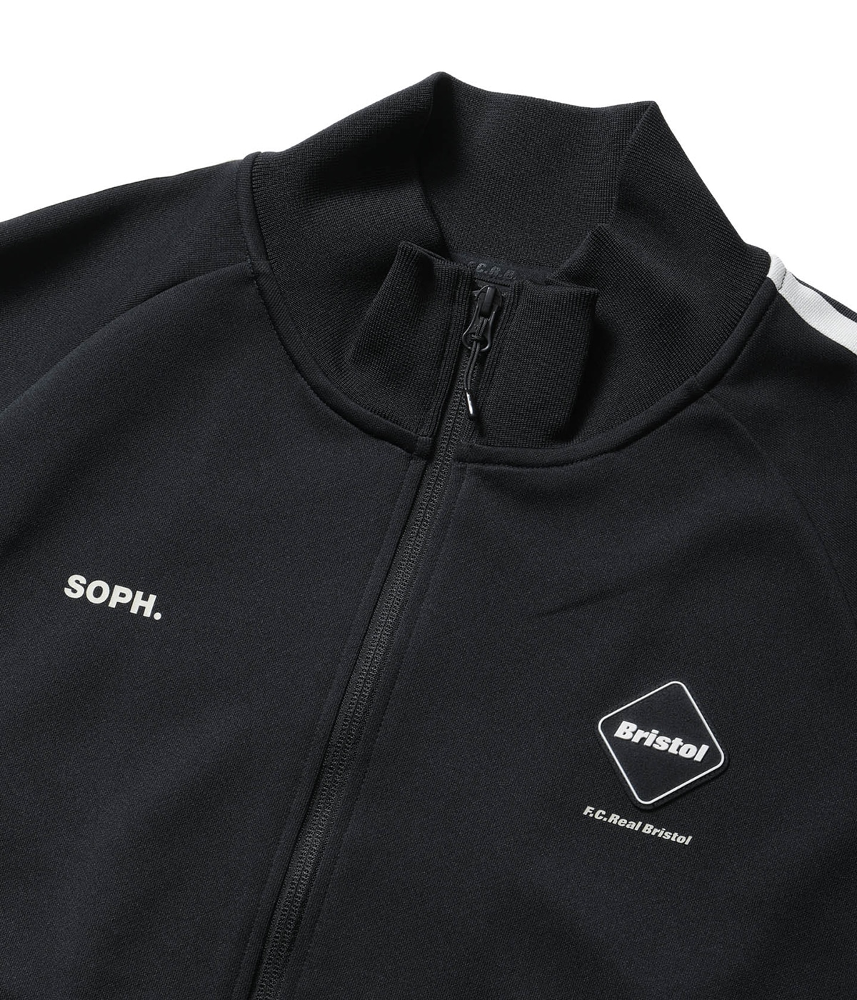 TRAINING TRACK JACKET | F.C.Real Bristol(エフシーレアル