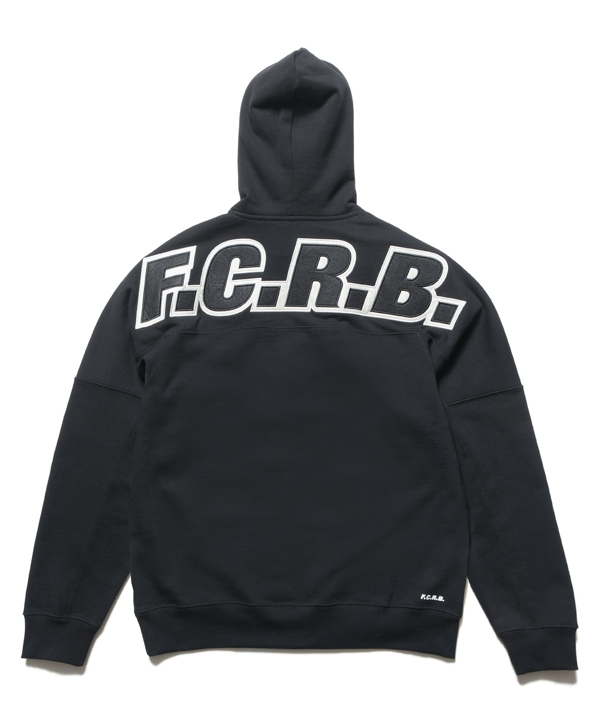 1番人気！F.C.R.B ブリストル　ビッグロゴ パーカーL SOPH. | BIG LOGO TEAM SWEAT HOODIE(M WHITE):