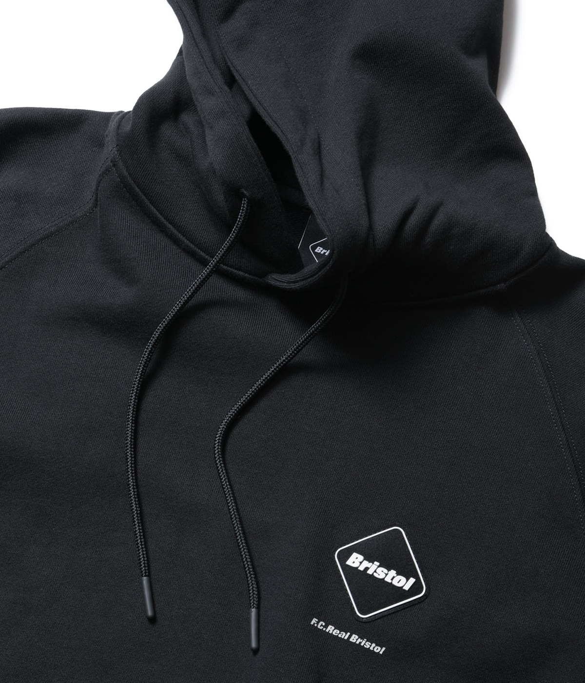 BIG LOGO BAGGY SWEAT HOODIE | F.C.Real Bristol(エフシーレアル