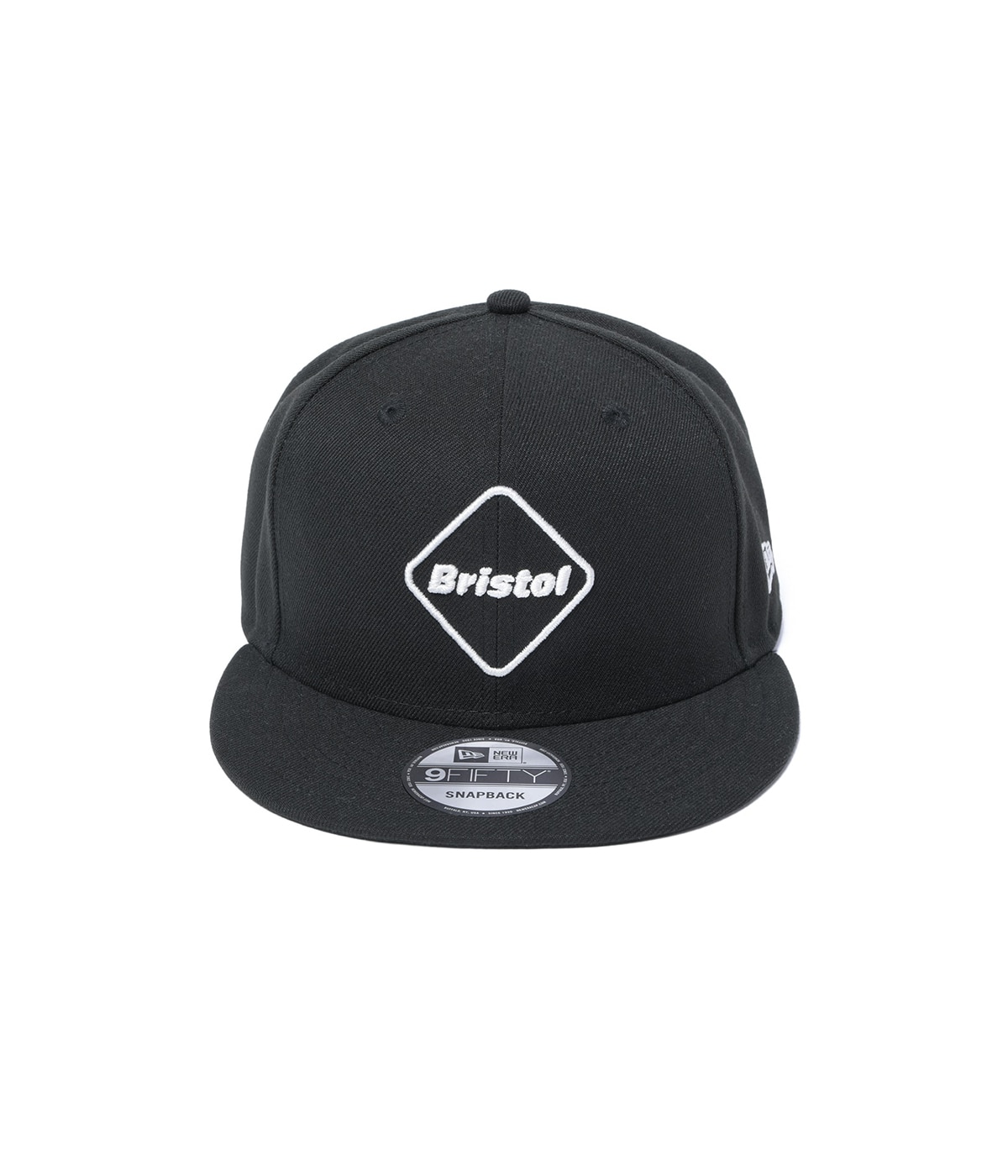 NEW ERA EMBLEM 9FIFTY CAP | F.C.Real Bristol(エフシーレアル