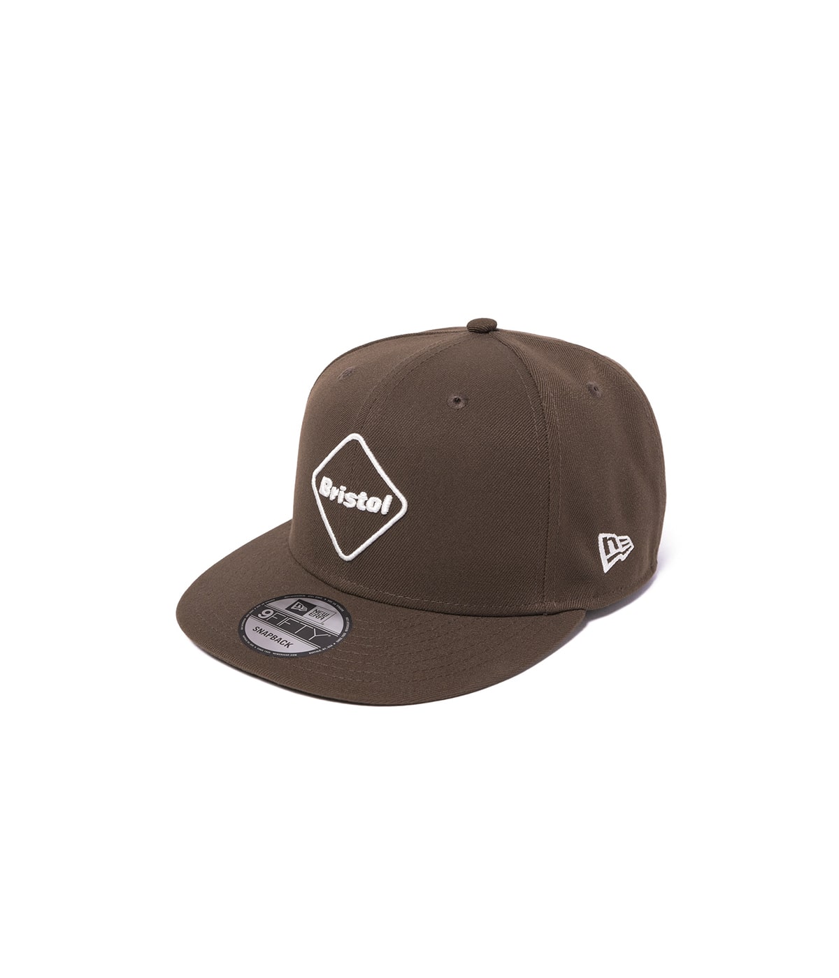 新品F.C.Real Bristol NEW ERA 100thレア物 59FIFTY F.C.Real Bristol NEW ERA 100th アンダーバイザー