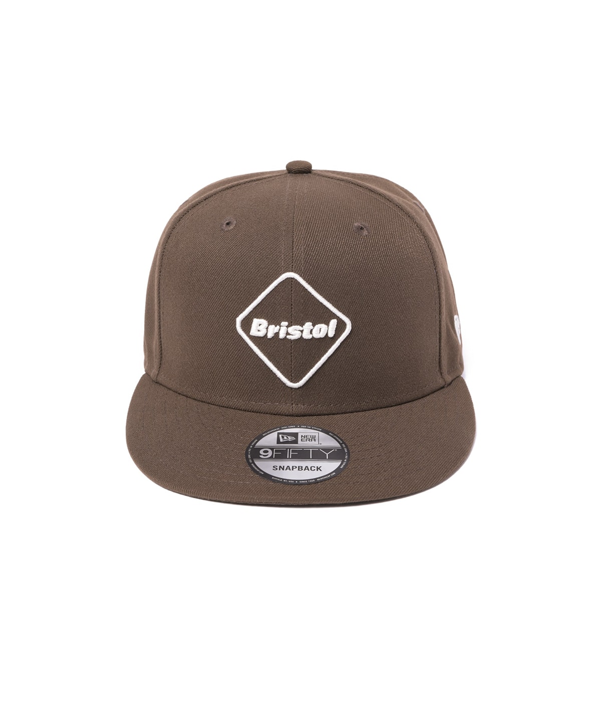 fcrb bristol エフシーアールビー ブリストル ハットキャップ F.C.Real Bristol F.C.R.B. エフシーアールビー × NEW ERA