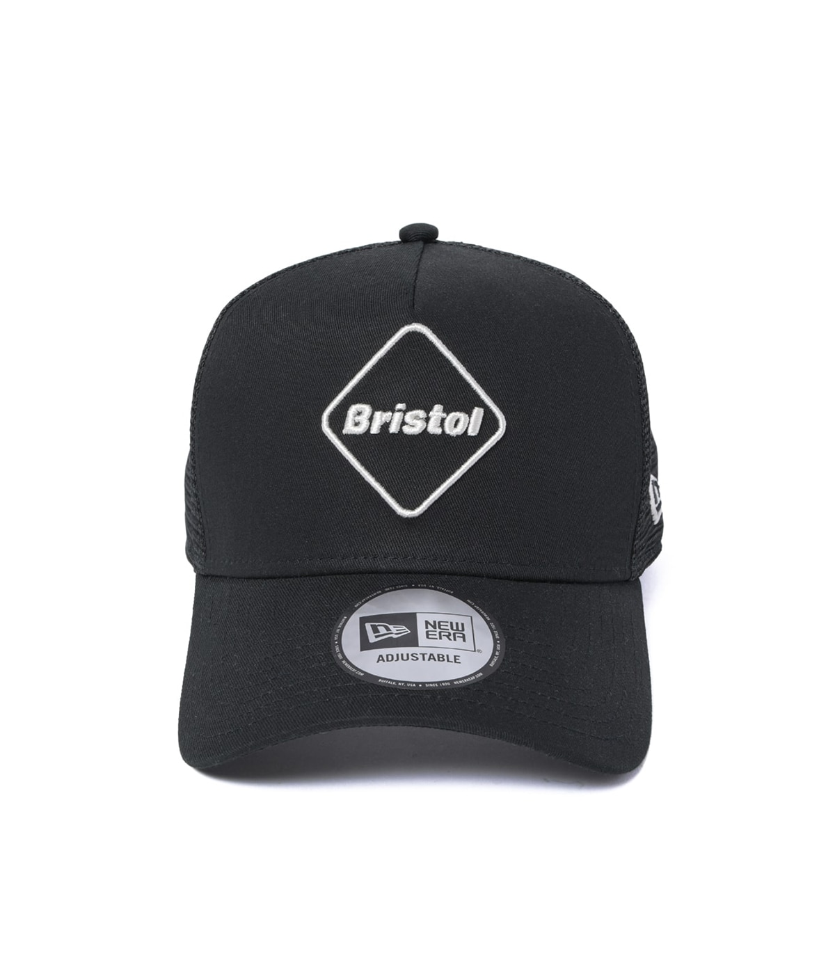 【新品】FCレアルブリストル ハット タグ付き　黒 新品】FCレアルブリストル ハット タグ付き 黒 TOUR CAP | F.C.
