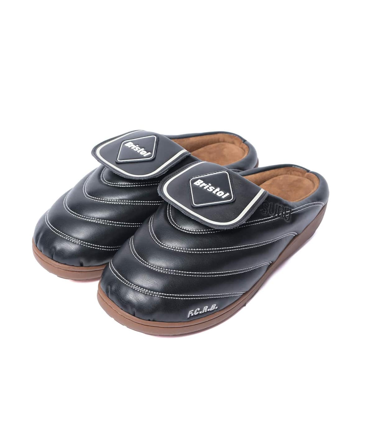 SUBU FLAP SANDALS | F.C.Real Bristol(エフシーレアル