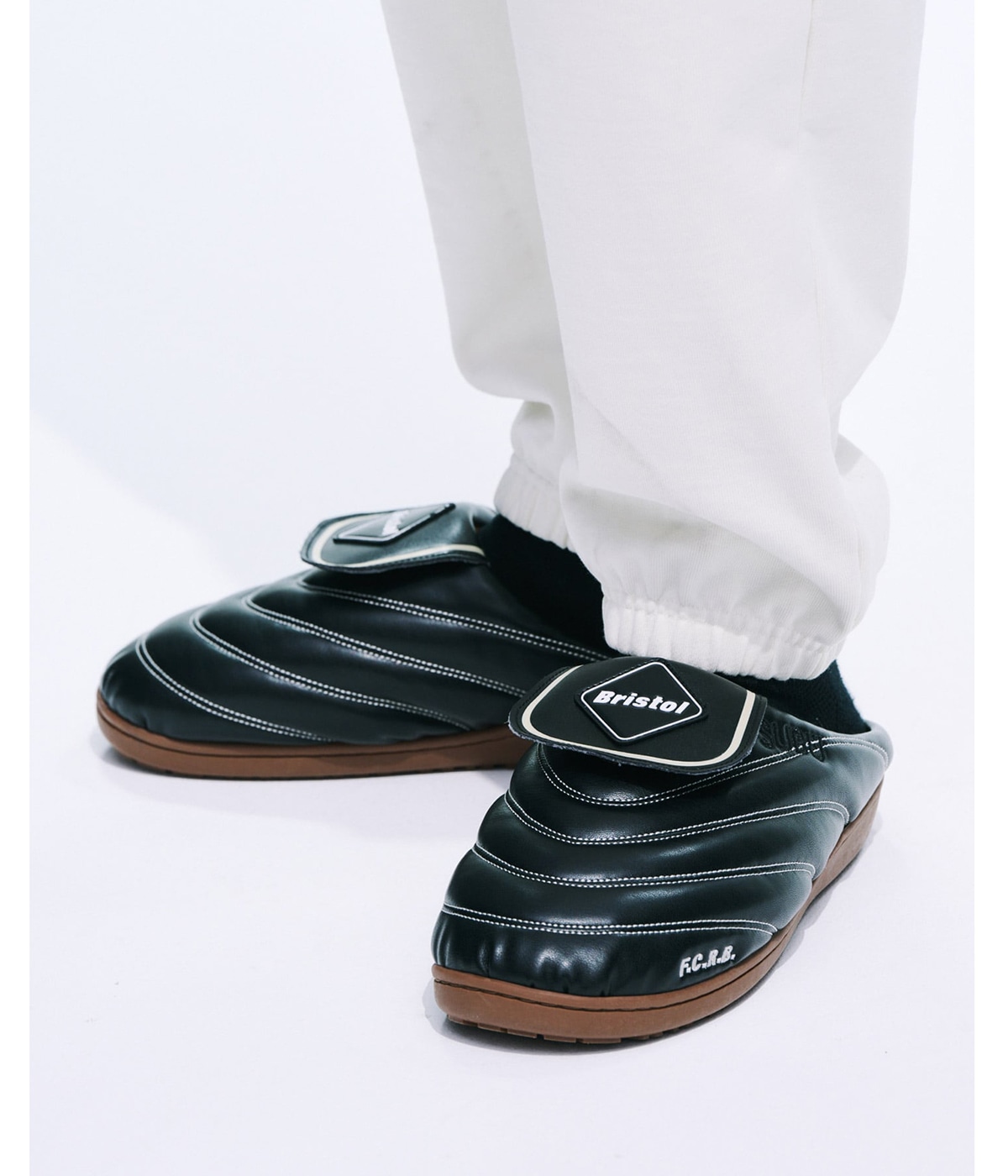 SUBU FLAP SANDALS | F.C.Real Bristol(エフシーレアル