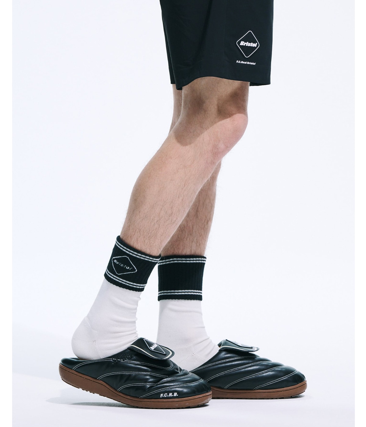 SUBU FLAP SANDALS | F.C.Real Bristol(エフシーレアル