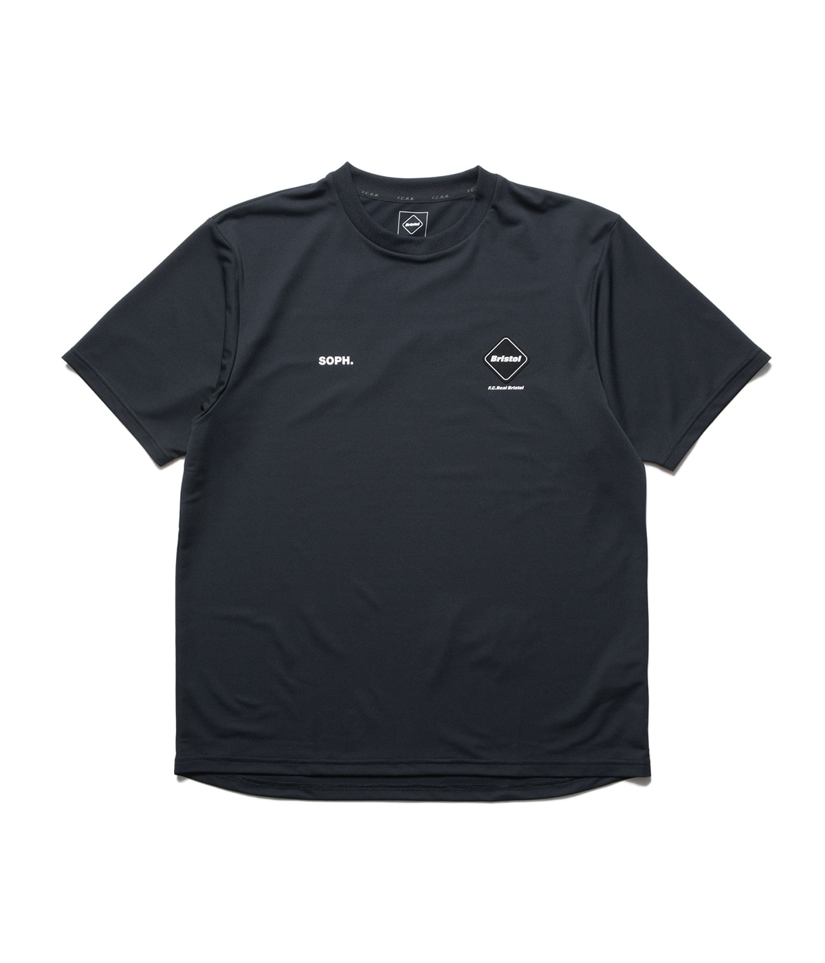 AUTHENTIC S/S TOP | F.C.Real Bristol(エフシーレアルブリストル
