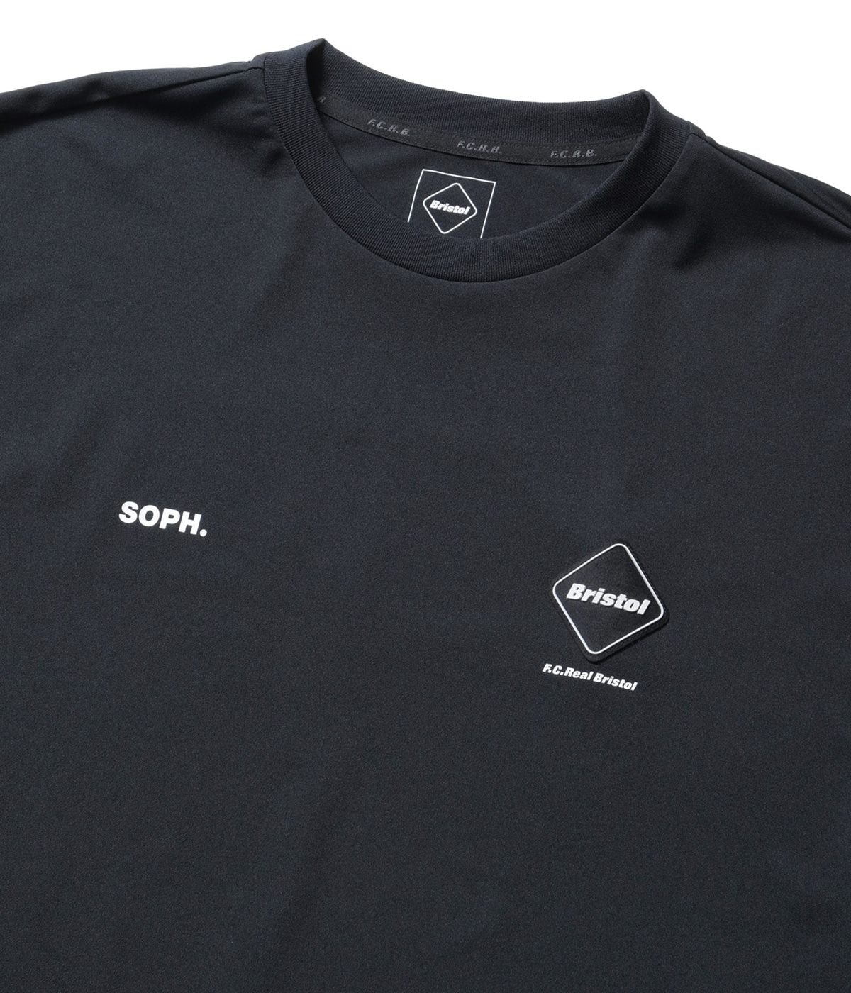 AUTHENTIC S/S TOP | F.C.Real Bristol(エフシーレアルブリストル
